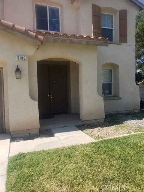 House For Sale in 3109, Kilt Court, Lancaster, California