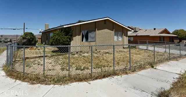 House For Sale in 1501, Paloma Street, Barstow, California