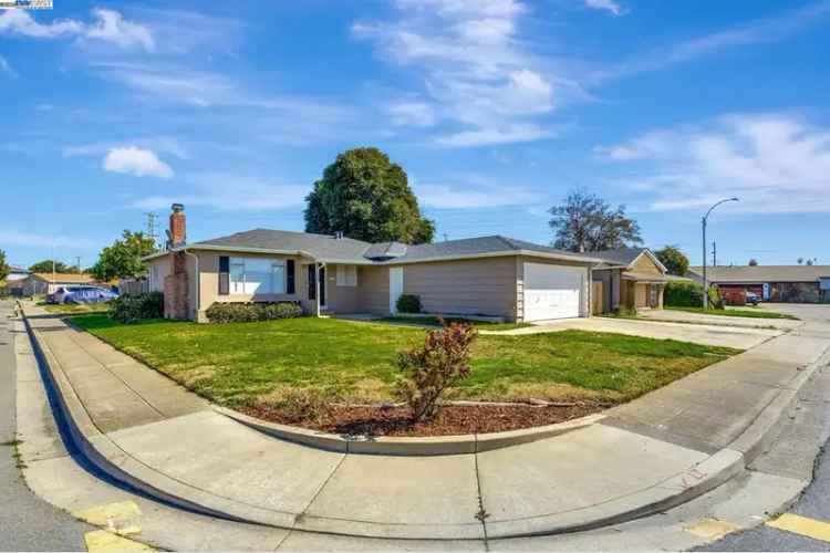 Buy single-story home with updated features in Fremont