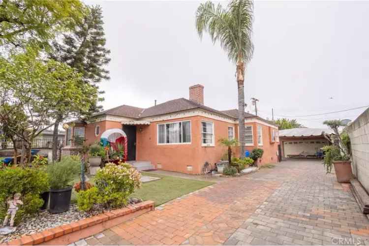 Buy House in Pacoima with Studio Addition and Spacious Backyard