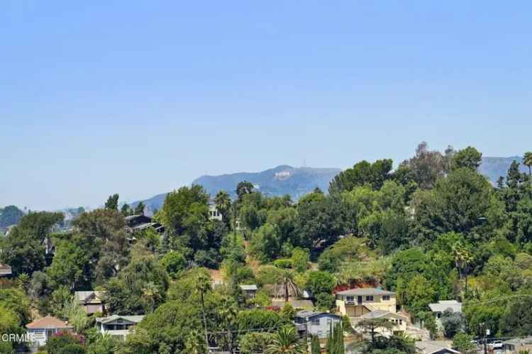 House For Sale in 1891, Lucretia Avenue, Los Angeles, California