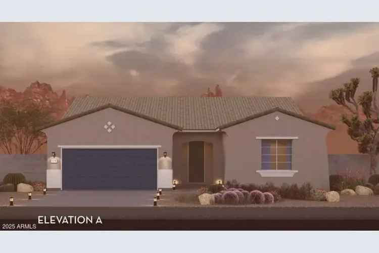 Rent Beautiful Mesa Floor Plan Home with Spacious Bedrooms and Upgrades