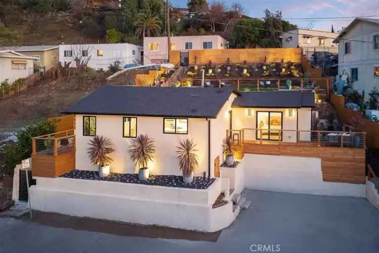 House For Sale in 2021, Isabel Street, Los Angeles, California