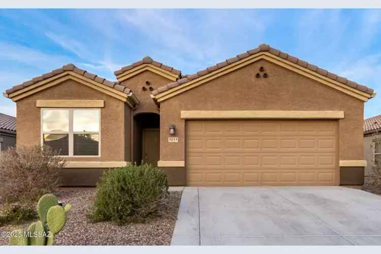 Buy 4 Bedroom House in Saguaro Bloom with Family Park Views