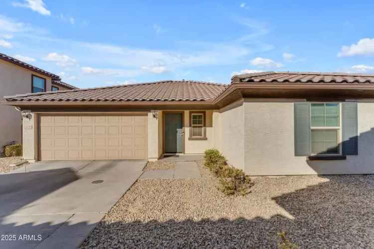 House For Sale in 16586, West Culver Street, Goodyear, Arizona