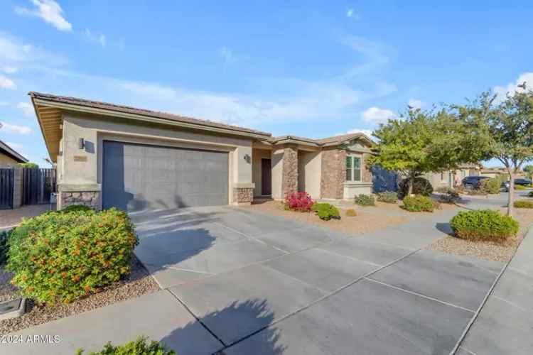 Buy 3 Bedroom Plus Den Home in Meridian with Backyard Oasis