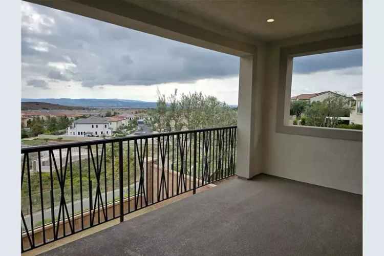 Buy house in a cul-de-sac with city lights view and family-friendly features