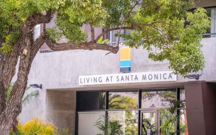 Rent Apartments in Downtown Santa Monica with Modern Features