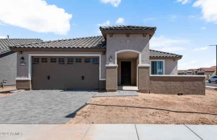 House For Sale in 26997, West Lone Cactus Drive, Buckeye, Arizona