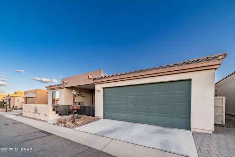 House For Sale in 1149, West Calle Trio Los Panchos, Sahuarita, Arizona