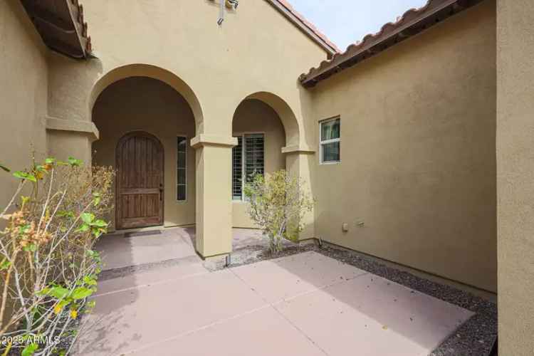 Luxury buy 4-bed home near South Mountain Preserve with upgrades galore