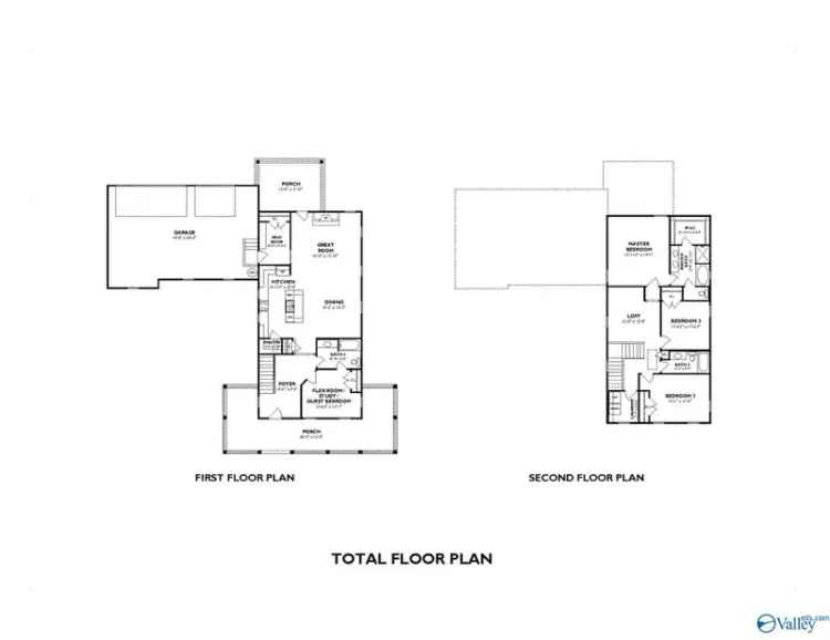 New Construction Buy Home in Madison with Spacious Features