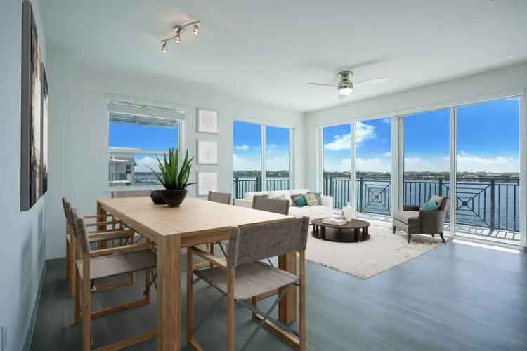 Rent Luxury Waterfront Apartments at Aura Seaside with Modern Features