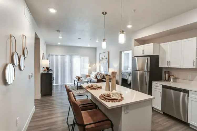 Rent Upscale Apartments in South Ogden with Modern Amenities