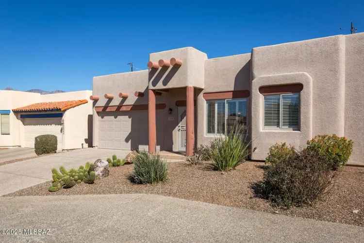 House For Sale in 1538, East Painted Colt Loop, Tucson, Arizona