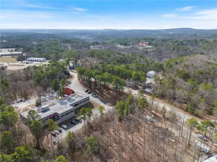 Land For Sale in 105, Passion Play Road, Eureka Springs, Arkansas