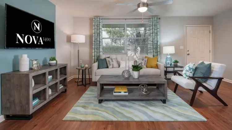 Rent Apartments in Nova 1400 with Modern Features Near Daytona Beach