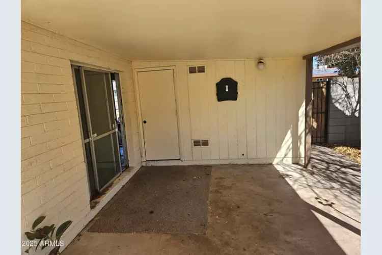 Buy House in Private Biltmore Location with Great Room Potential