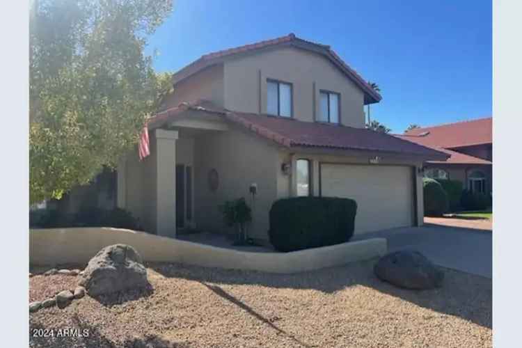 For Sale Spacious Home with Pool in North Ranch Scottsdale Address