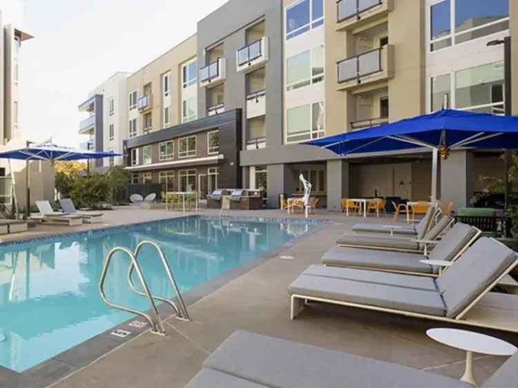 Rent Brand New Apartments in Santa Clara with Exceptional Amenities