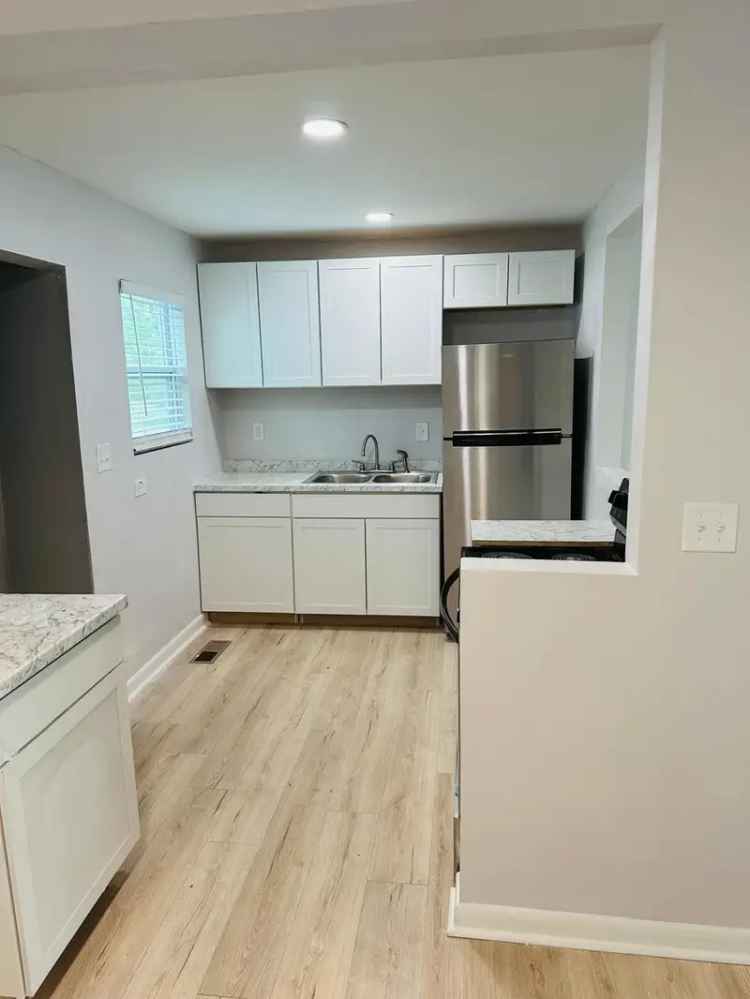 Home for Rent Beautifully Remodeled with Modern Upgrades in Huntsville