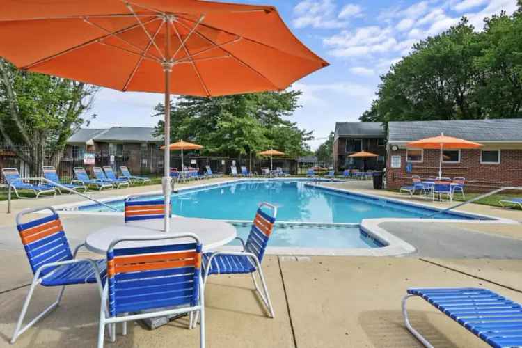 Rent Apartments in Lancaster with Balconies and Pool Access