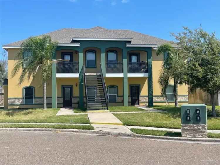 Rent 2 Bedroom Apartment Unit in North McAllen with Modern Features