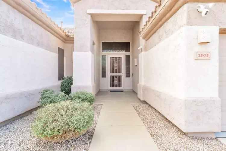 Buy Single Story Home in Chandler with Stunning Features