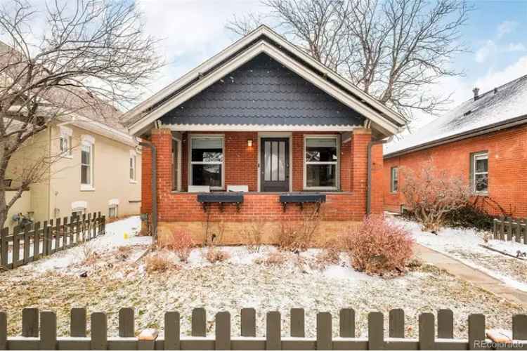 House For Sale in 2688, Julian Street, Denver, Colorado