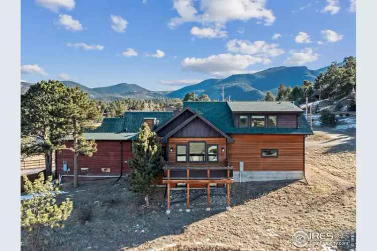 Rent Custom Mountain Home with Scenic Views in Carriage Hills