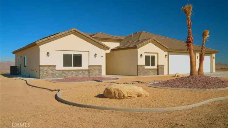 House For Sale in 28060, Calcite Street, Barstow, California