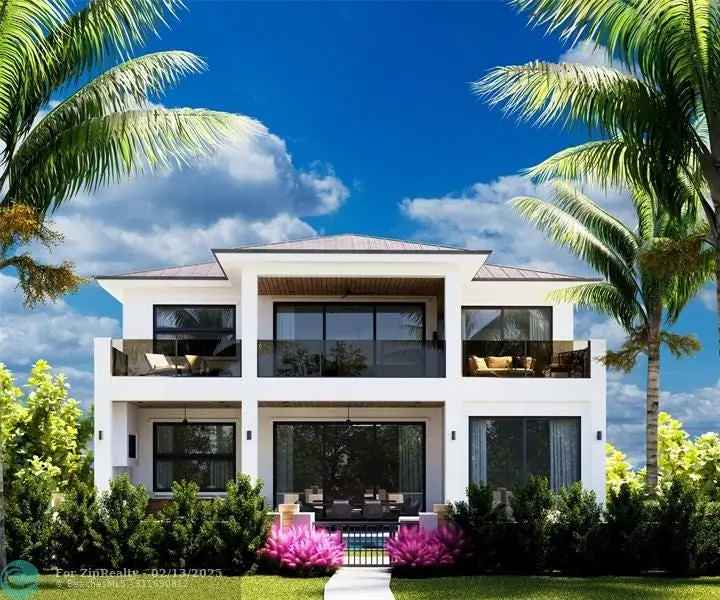 House For Sale in 6107, North Ocean Boulevard, Ocean Ridge, Florida