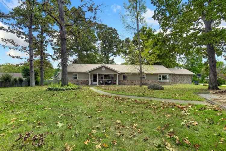 House For Sale in 2505, Bunker Road West, Harrison, Arkansas