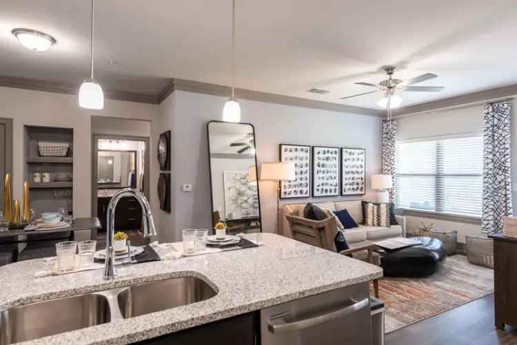 Rent Beautiful Apartments in Fort Worth with High-End Amenities