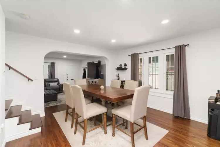 Duplex for Sale in Angeleno Heights with Downtown LA Views