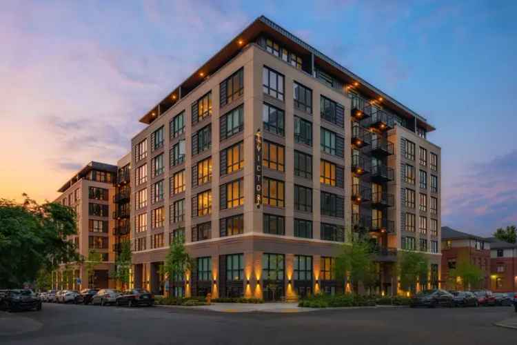 Luxury Apartments for Rent in Capitol Hill with Eclectic Culture