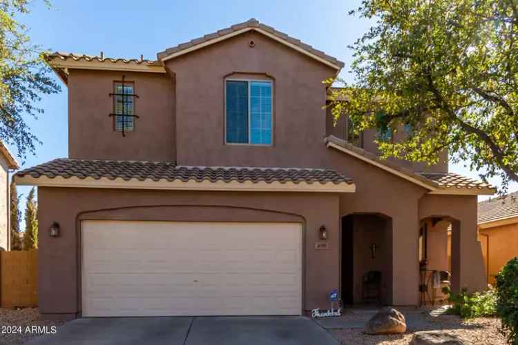 Buy House in Sun Groves Chandler with Pool and Scenic Trails