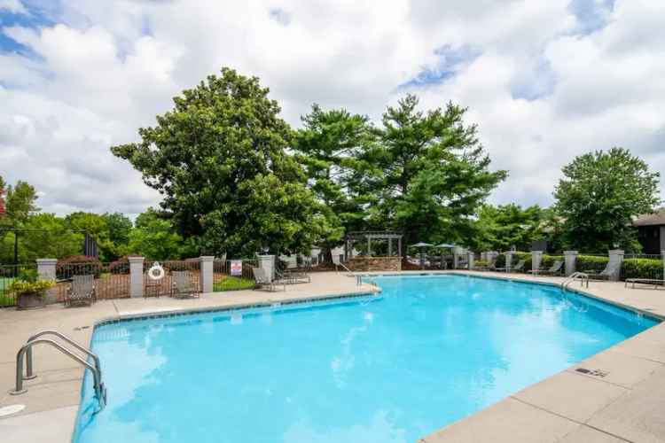 Rent Spacious Apartments with Pools in Hermitage TN