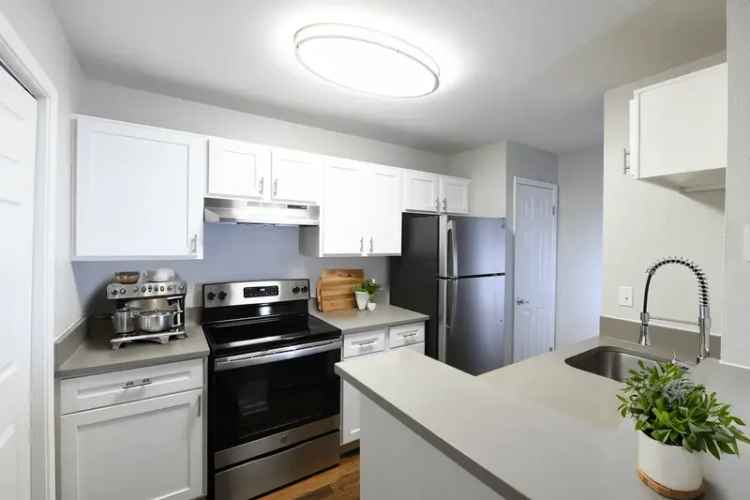 Rent Apartments in Beaverton with Modern Finishes and Amenities