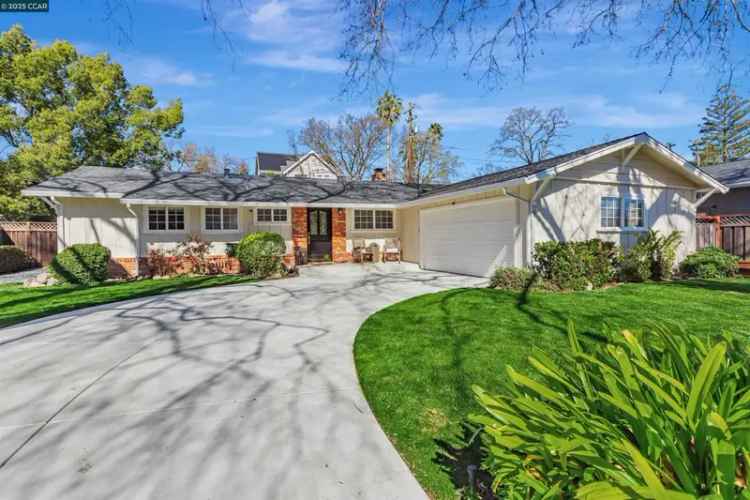 House For Sale in 16, Cortsen Court, Pleasant Hill, California