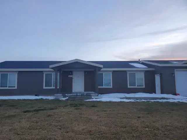 Rent 4 Bedroom Home with Teton Views Near Driggs