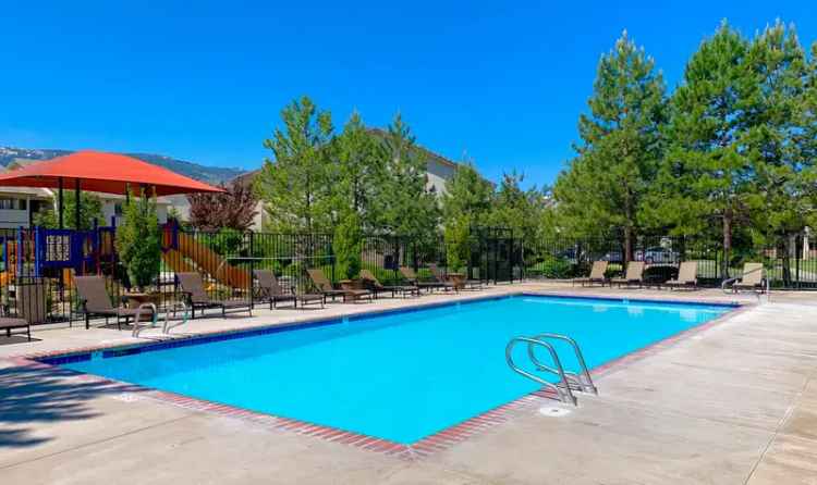 Luxury apartments for rent in Reno with modern amenities