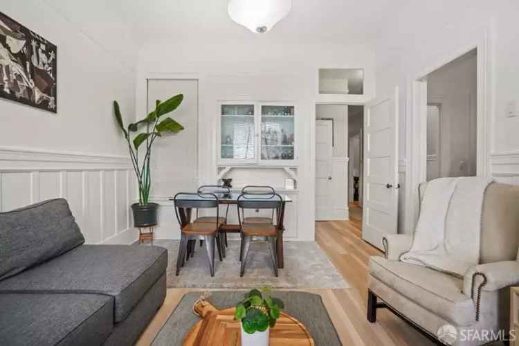 House For Sale in 780;782;784, Green Street, San Francisco, California