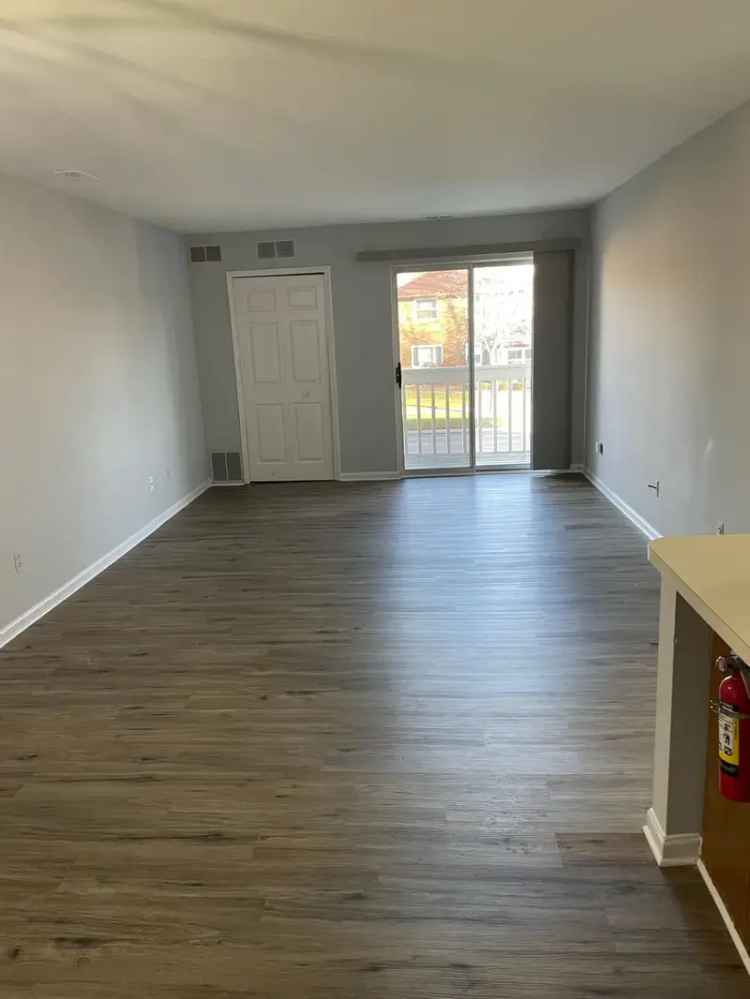 Rent Newly Renovated Apartment Unit with Outdoor Patio