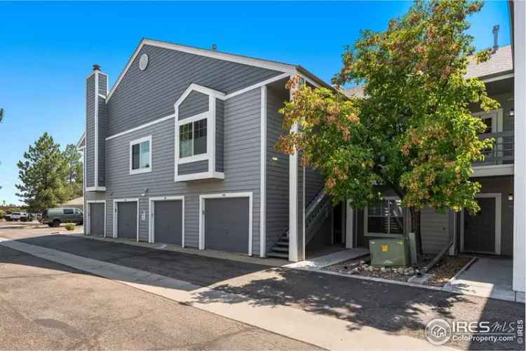 Buy Ground Level Unit in Gunbarrel Green with Amenities and Open Space