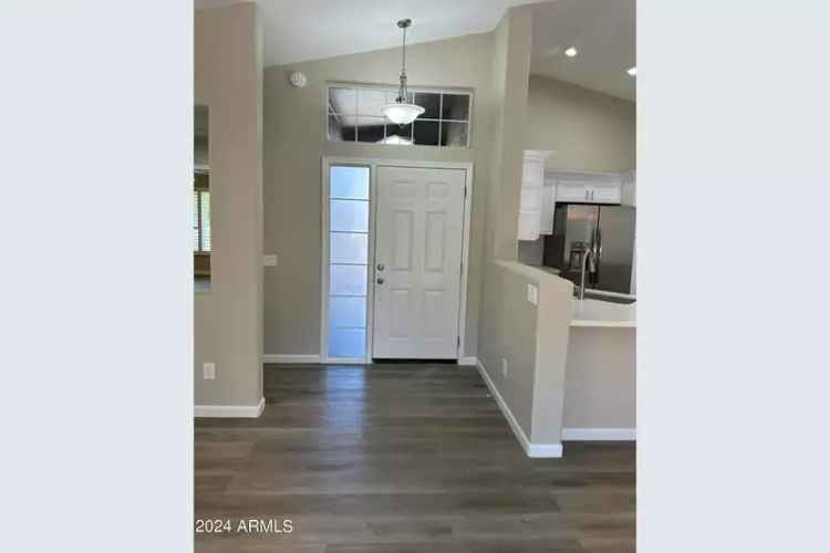 Rent Beautifully Remodeled Home in Pebble Creek Adult Community