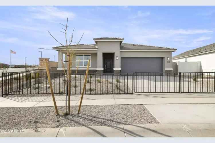 Buy Beautiful 4 Bedroom Single Story Home with Great Features