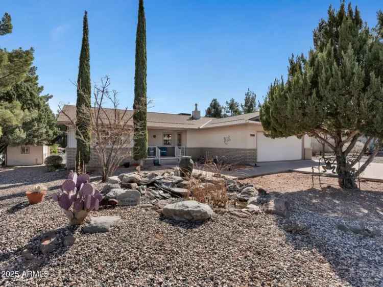 House For Sale in 2141, Canyon Drive, Clarkdale, Arizona