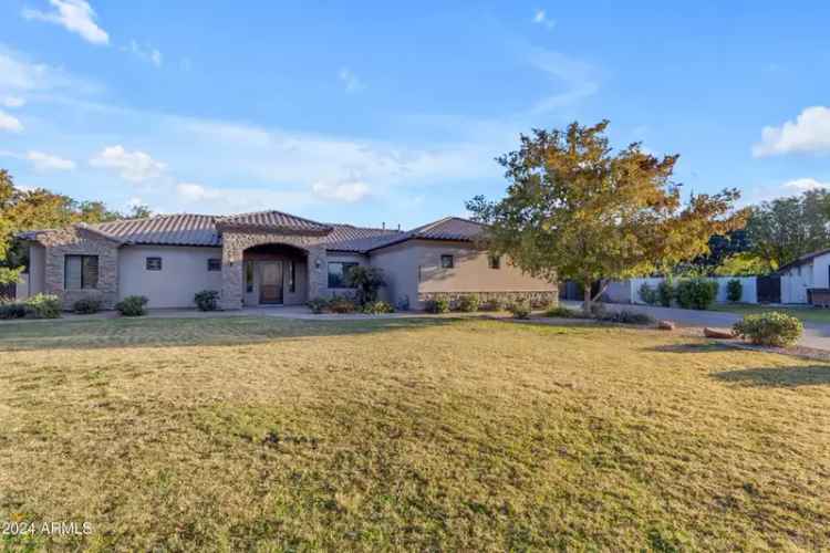 Buy Houses in Circle G Ranch with Equestrian Privileges