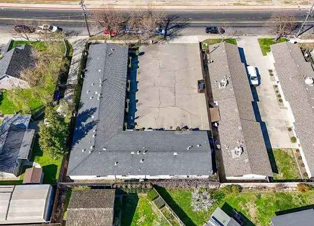 Land For Sale in 816, Brighton Avenue, Modesto, California